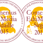 Die Comenius Medaille und das Comenius Siegel 2015 für die Hygieneschulung der inside Unternehmensgruppe