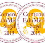 Das doppelte Comenius EduMedia Siegel 2019 für inside E-Learning-Lösungen