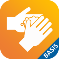 Download-Icon für die Basis-Version der Fit in Hygiene App